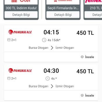 Kale Seyahat İle Saat Karmaşası