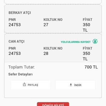 Kale Seyahat İle Saat Karmaşası