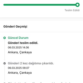 İade Edilen Ürünlerimi Teslim Alamıyorum: Aras Kargo Sorunu