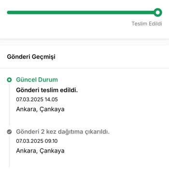 İade Edilen Ürünlerimi Teslim Alamıyorum: Aras Kargo Sorunu