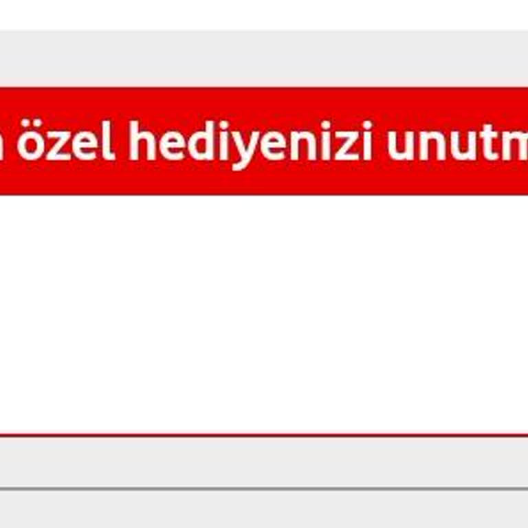 Vodafone Çark Çevirme Sorunu: Beyaz Ekran Ve Erişim Problemi