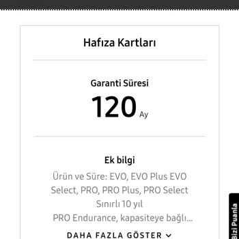 Garanti Kapsamında Stok Sorunu Ve Uygun Değişim Talebi