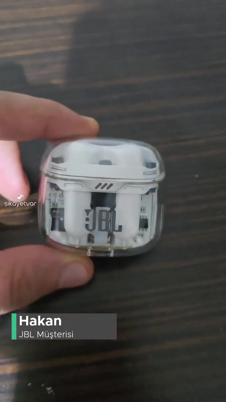 JBL Kulaklık Şarj Ve Mono Mode Sorunu! videonun kapak resmi