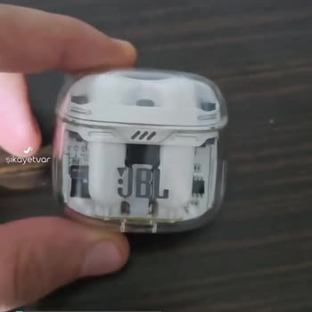 JBL Kulaklık Şarj Ve Mono Mode Sorunu!