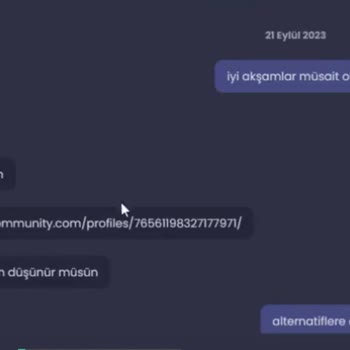 İtemsatis Üzerinden Aldığım Hesap Geri Alındı