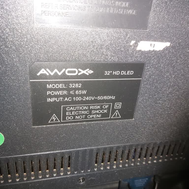 Awox TV Kumandası Çalışmıyor, Teknik Destek Yetersiz