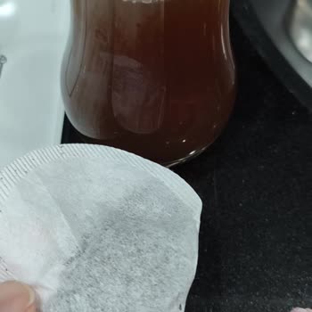 Lipton Çayının Bulanık Görüntüsü Ve Tadı Hayal Kırıklığı Yarattı