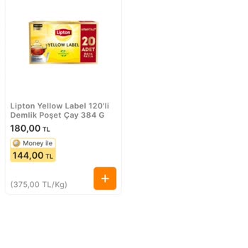 Lipton Çayının Bulanık Görüntüsü Ve Tadı Hayal Kırıklığı Yarattı