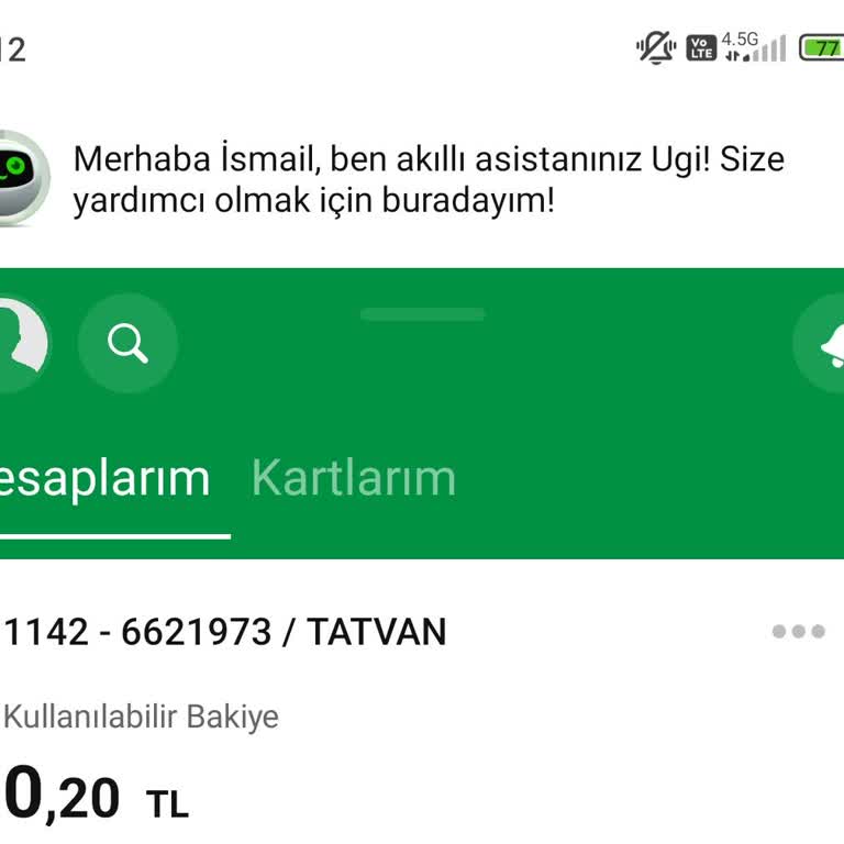 Garanti Bankası'nda Yanıltıcı Faiz Oranı Sorunu