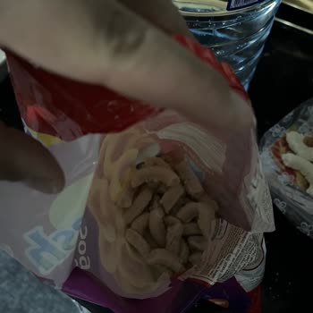 Dondurulmuş Gıdaların Sürekli Parçalanması