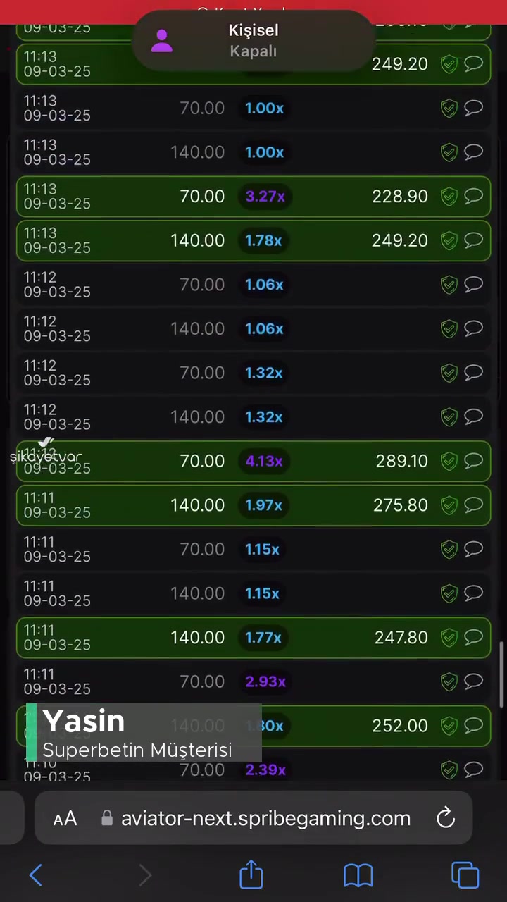 Superbetin Hüsranı videonun kapak resmi