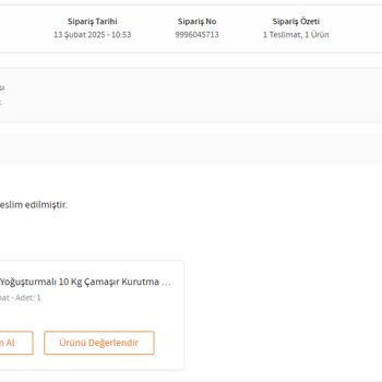 Yanlış Ürün Teslimatı: Trendyol'dan Beklenmeyen Sürpriz
