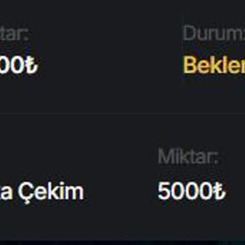 Çekim İşlemlerinde Uzun Bekleme Süresi