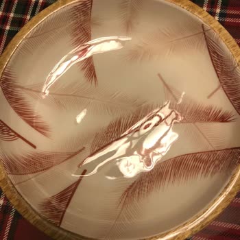 Chakra Kalitesiz Mango Ağacı Salata Kasesi Ve Yetersiz Müşteri Hizmetleri!