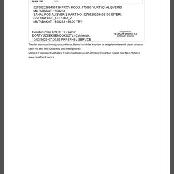 Kolay Paket Sorunu Ve Müşteri Hizmetleri Erişimsizliği