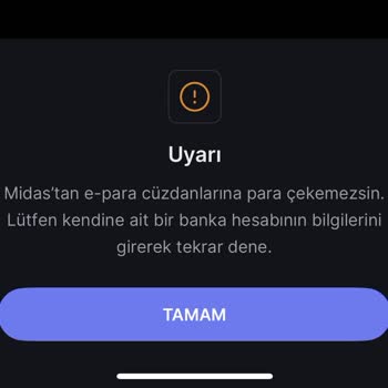 Para Çekme Sorunu Ve Papara Hesabı Desteği
