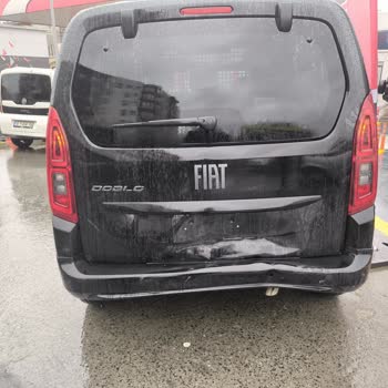 Fiat Servisinde Yedek Parça Bekleyişi Ve İkame Araç Sorunu