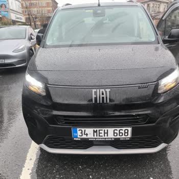 Fiat Servisinde Yedek Parça Bekleyişi Ve İkame Araç Sorunu