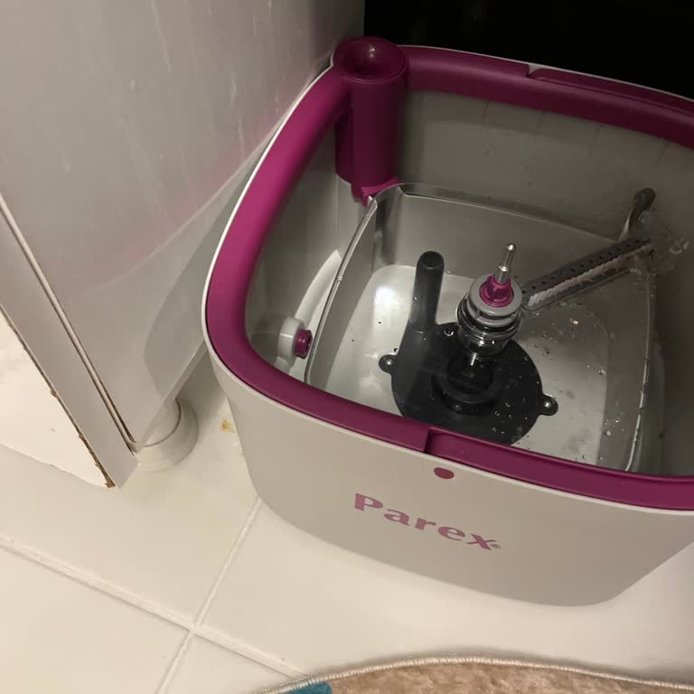 Mop Ürününde Su Sorunu