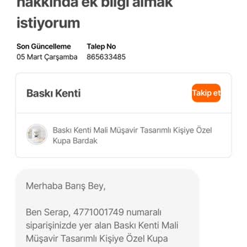 Özel Gün Hediyesi Kabusu: İptal Edilen Sipariş Ve İletişim Sorunları