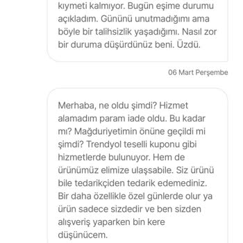 Özel Gün Hediyesi Kabusu: İptal Edilen Sipariş Ve İletişim Sorunları