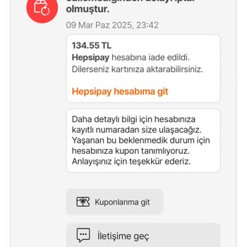 Özel Gün Hediyesi Kabusu: İptal Edilen Sipariş Ve İletişim Sorunları