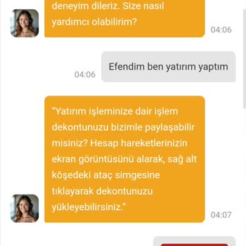 Yatırımım Bakiyeme Yansımadı, Mağdurum