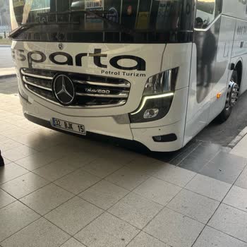 Isparta Petrol Turizm'de Kaçak Yolcu Ve Koltuk Sorunu