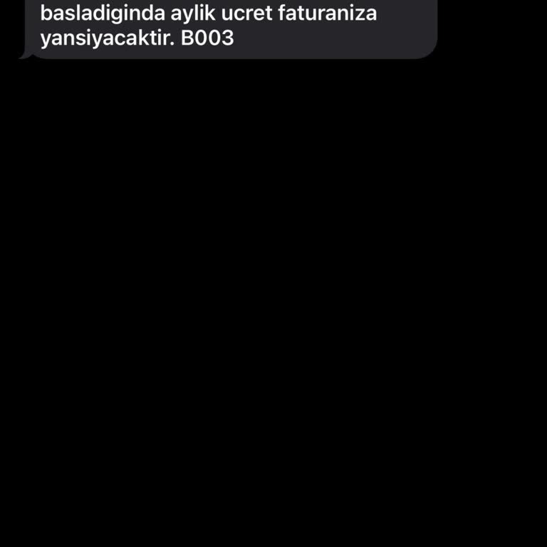 Yanlış Abonelik Ücreti: Acil İptal Talebi