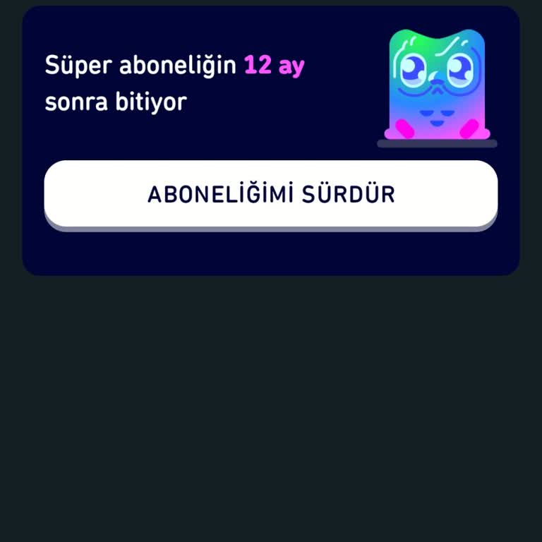 Duolingo Deneme Üyeliği Sonrası Sürpriz Ücret Kesintisi