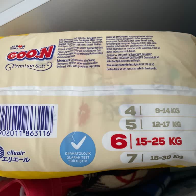 Yanıltıcı Beden Ölçüleri Ve Rahatsız Edici Bez Deneyimi