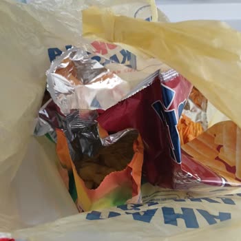 Amigo Cips İçinden Çıkan Şok Edici Sürpriz