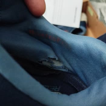 Skechers Shoes' Inner Lining Ripped in 2 Months – Warranty Claim Denied