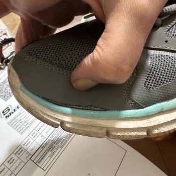 Skechers Shoes Tore in 7 Months – Unfairly Denied Warranty Claim