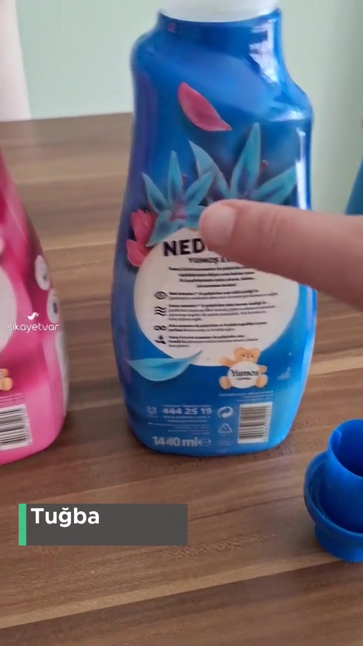 Taşdelen Gümrük Malları Yumoş Markasi Altında İğrenç Kokan Bir Sıvı! videonun kapak resmi