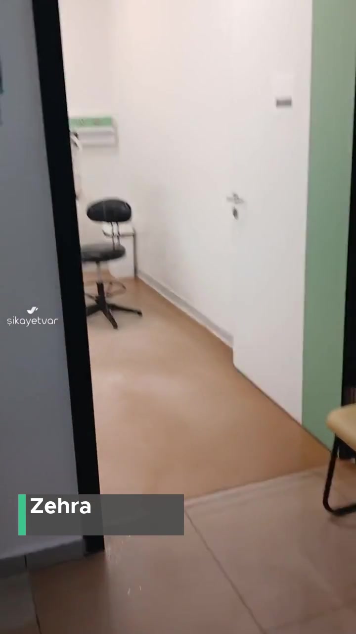 İzmir Bayraklı Şehir Hastanesi'nde Yaşanan Bir Olay! videonun kapak resmi