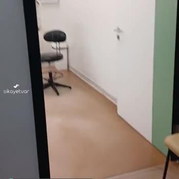 İzmir Bayraklı Şehir Hastanesi'nde Yaşanan Bir Olay!