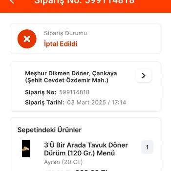Migros İade Sorunu: İptal Edilen Siparişin Ücreti Nerede?