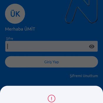 Bloke Kaldırılmayan Hesap Sorunu