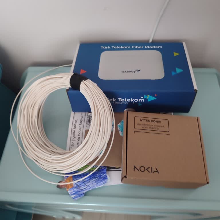 Türk Telekom'un Fiber Geçiş Sürecinde Yaşanan Mağduriyet