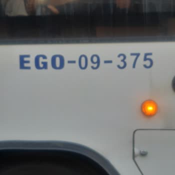 Ankara 391 Otobüs Hattında Sürekli Gecikme Ve İlgisizlik