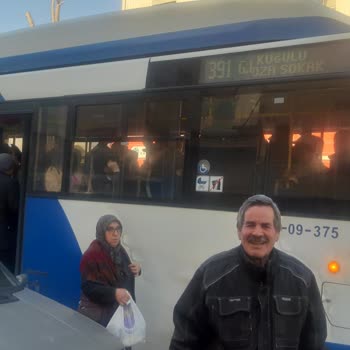 Ankara 391 Otobüs Hattında Sürekli Gecikme Ve İlgisizlik