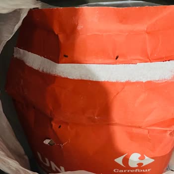 Carrefour SA Böcekli Un Ve Yanlış Sipariş Sorunu