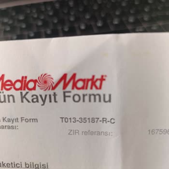 Arzum Blender Servis Sorunu Ve İade Talebi