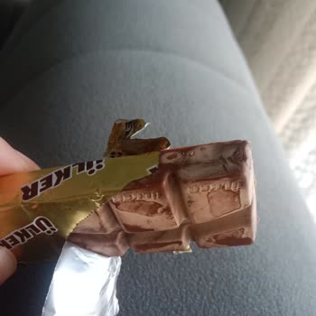 Sevilen Ülker Çikolatasında Beklenmedik Değişim