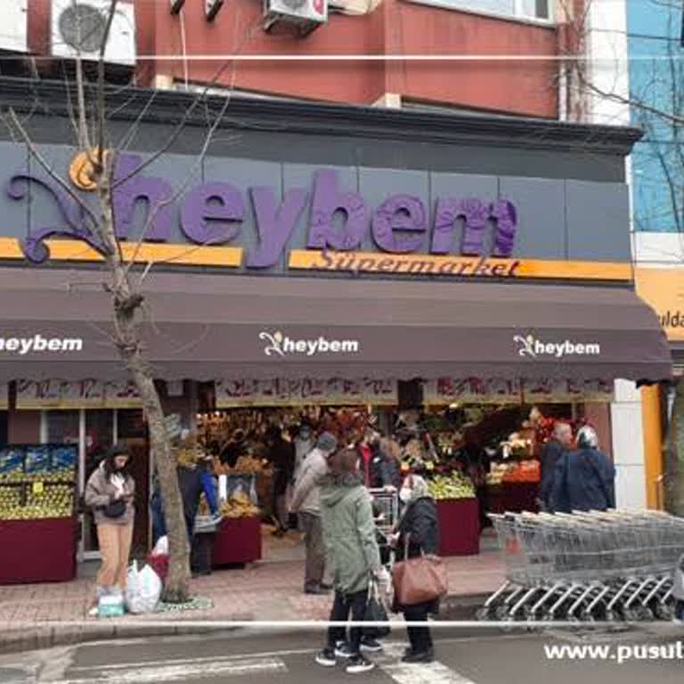 Heybem Market'te Müşteri Memnuniyetsizliği