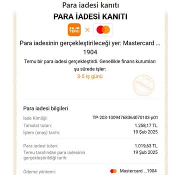 Yanlış Ürün Ve İade Sorunu: 20 Gündür Çözülemeyen Mağduriyet