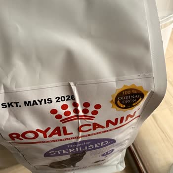 Sahte Kedi Maması İadesi Reddedildi!