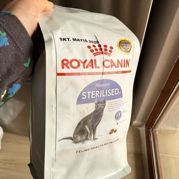 Sahte Kedi Maması İadesi Reddedildi!