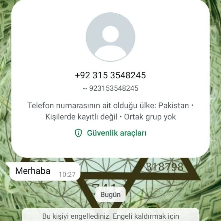 Pakistan'dan Gelen Gizemli Mesaj: WhatsApp Güvenliği Tehlikede Mi?